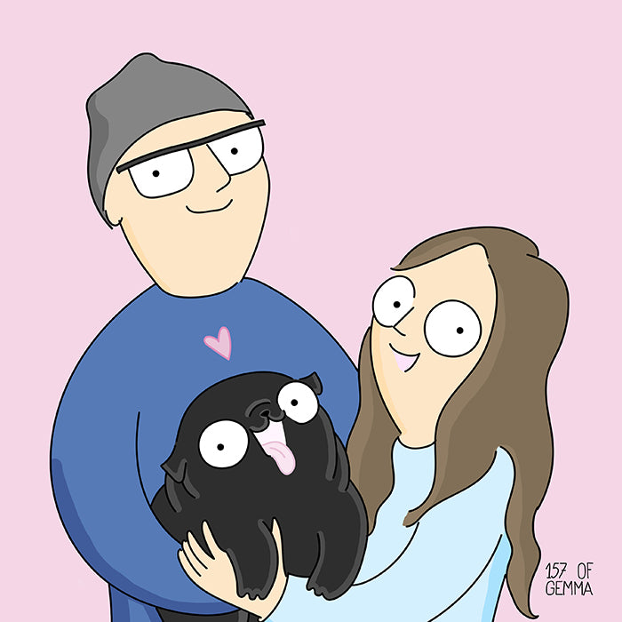 COLOR CUSTOM DRAWING