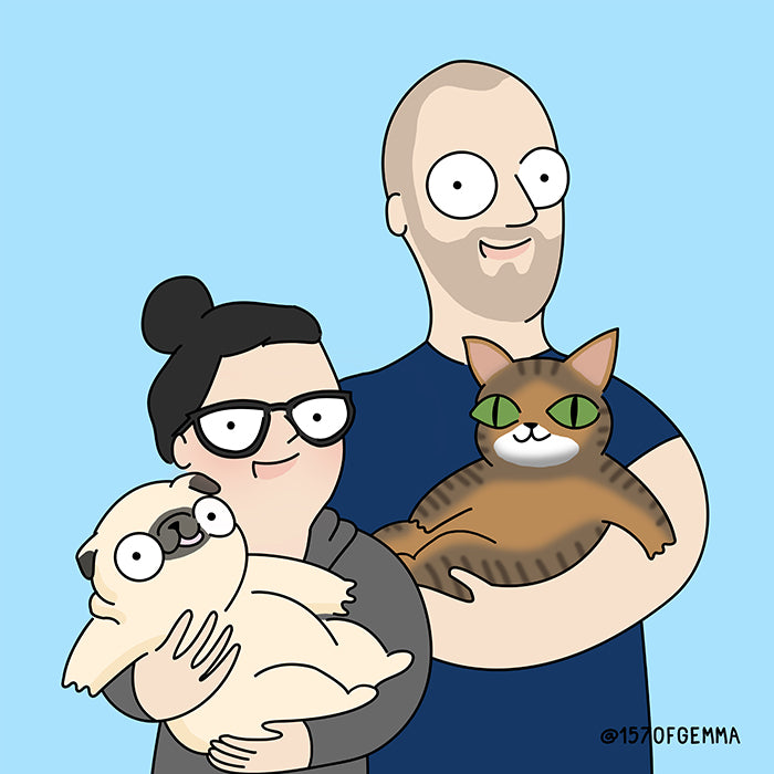 COLOR CUSTOM DRAWING